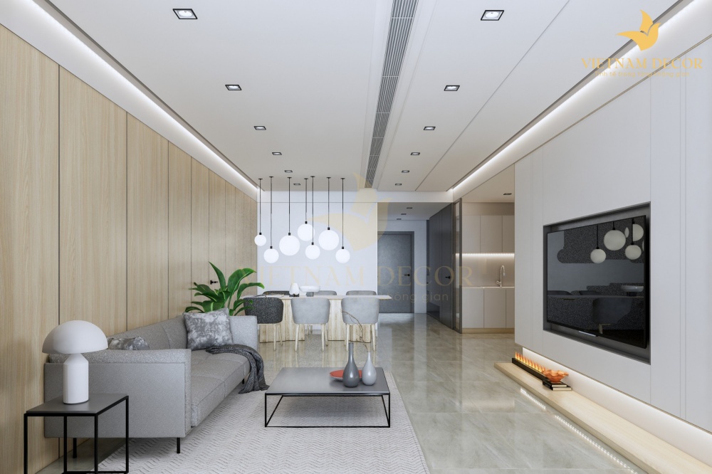 thi công nội thất chung cư